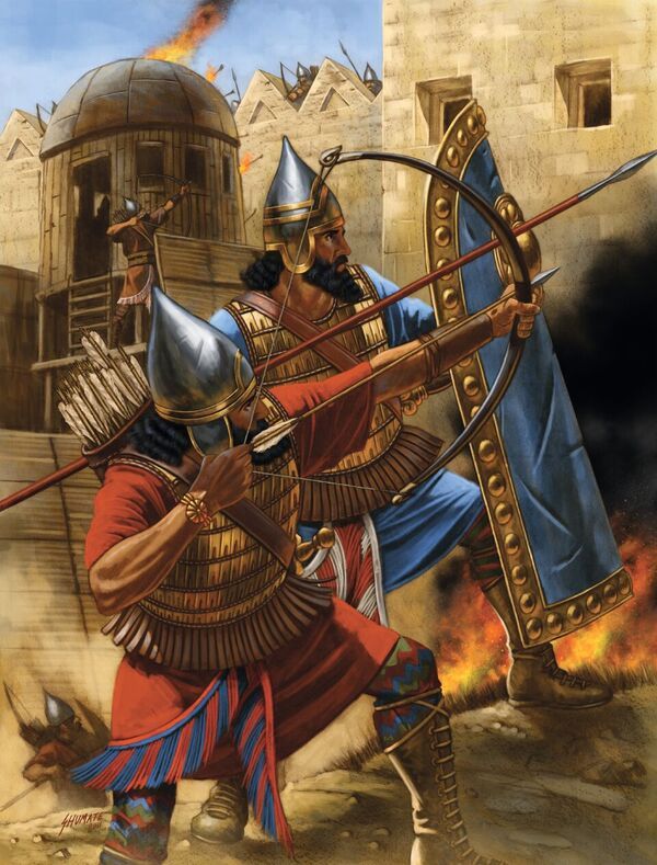 Ancient Iraq