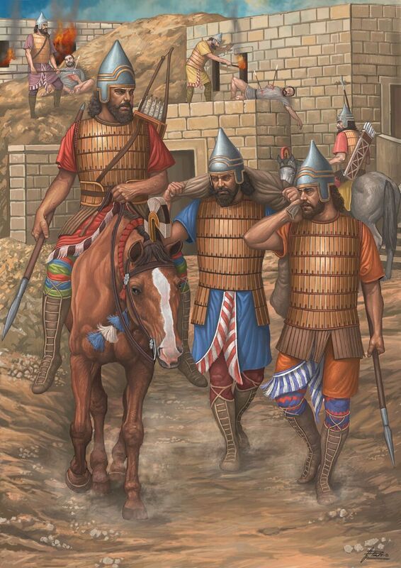ancient iraq