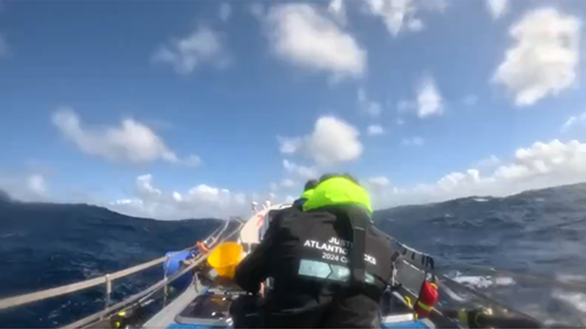 Atlantic Rocks challange 1000 nautical miles CREDIT ATLANTIC ROCKS 270124