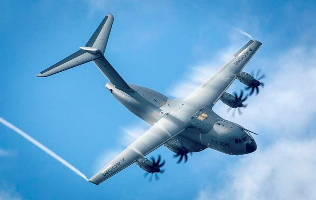 Airbus A400M Atlas Crash Caused By &quot;Multiple Engine Problems&quot;