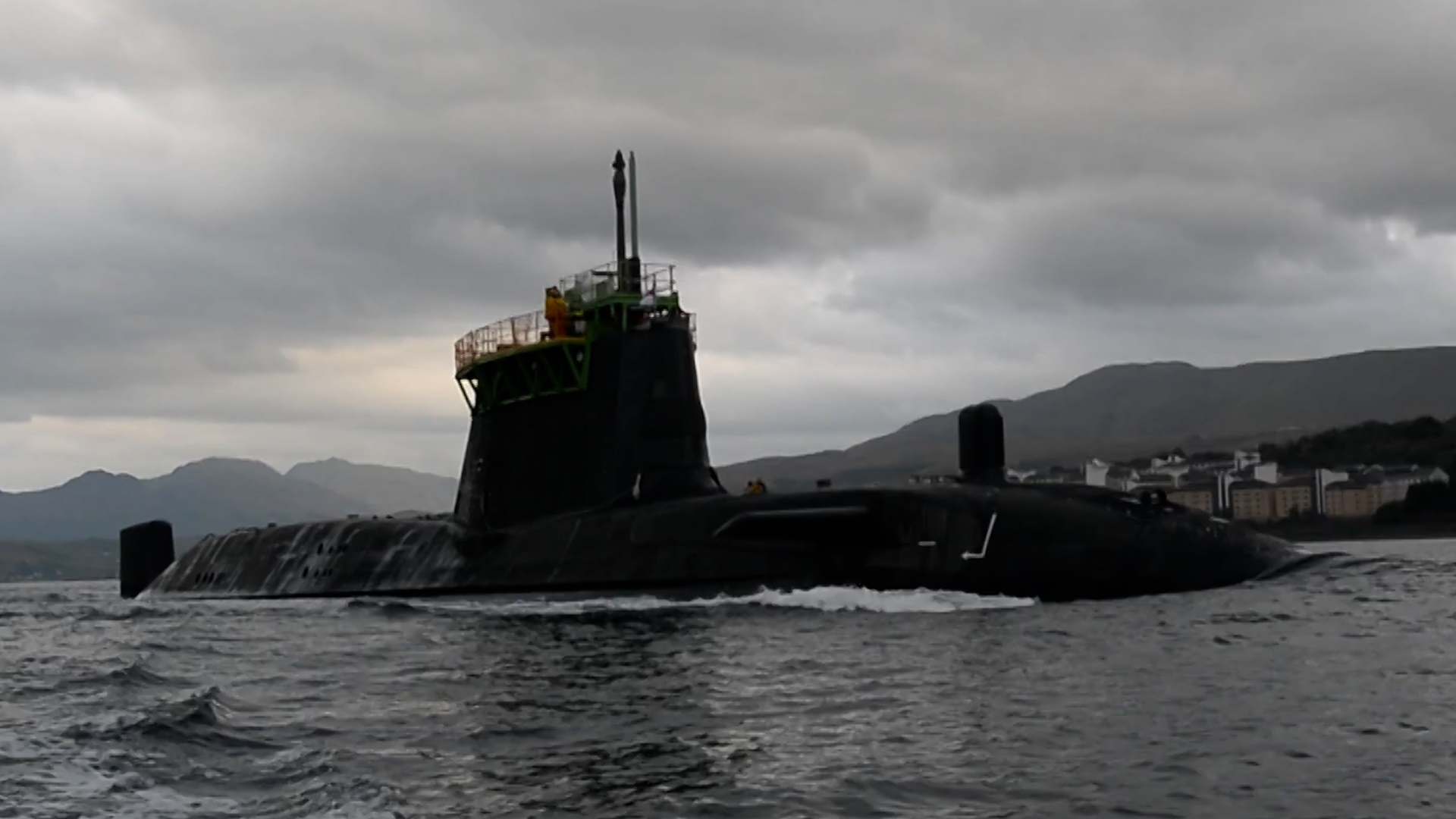 Attack Submarines, The jack of all trades backbone of the Royal Navy