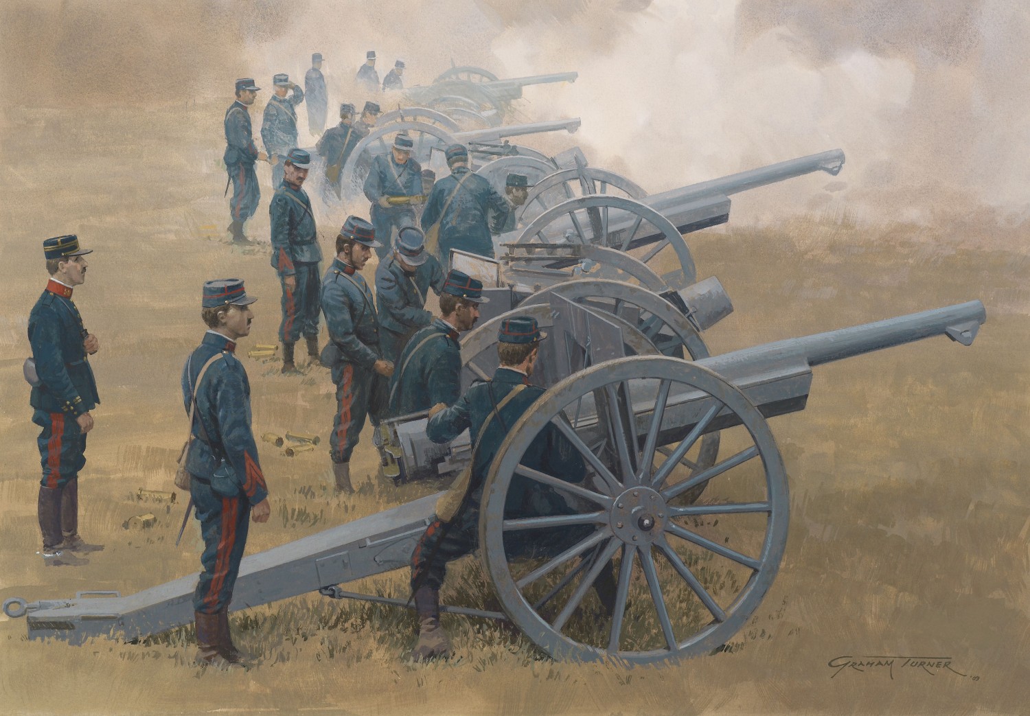 First World War