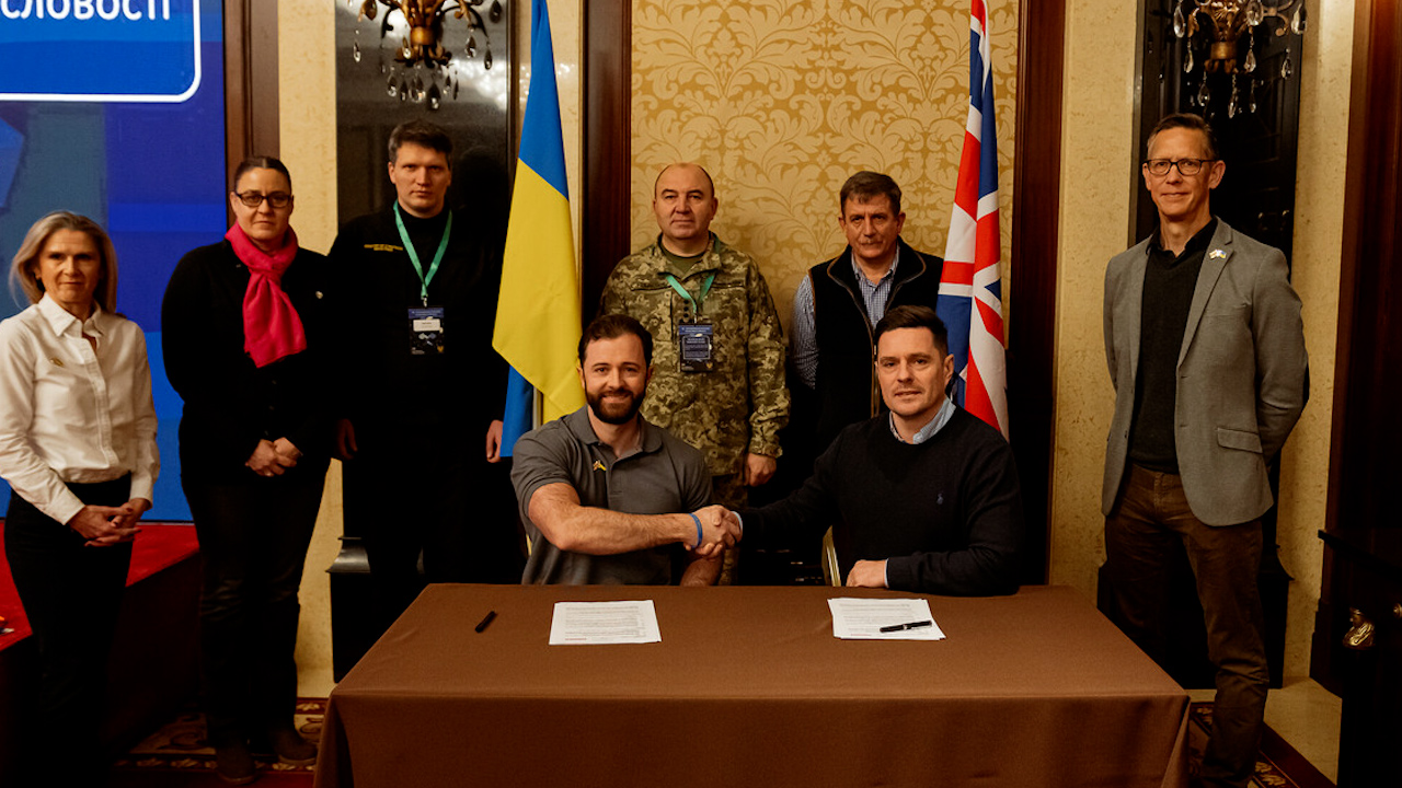 BAE will help the Ukrainian armed forces get critical artillery equipment back into operational service (Picture: BAE Systems).