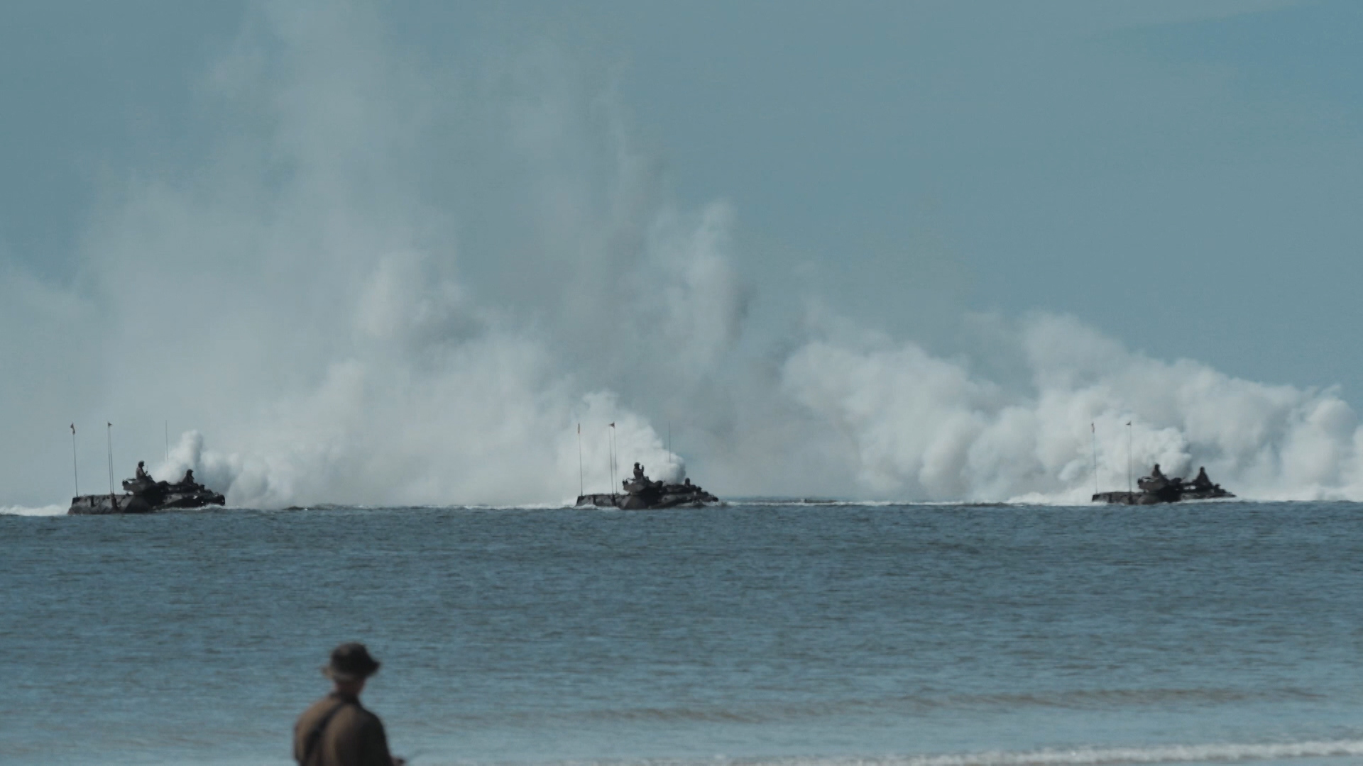 NATO forces during an exercise (Picture: NATO).