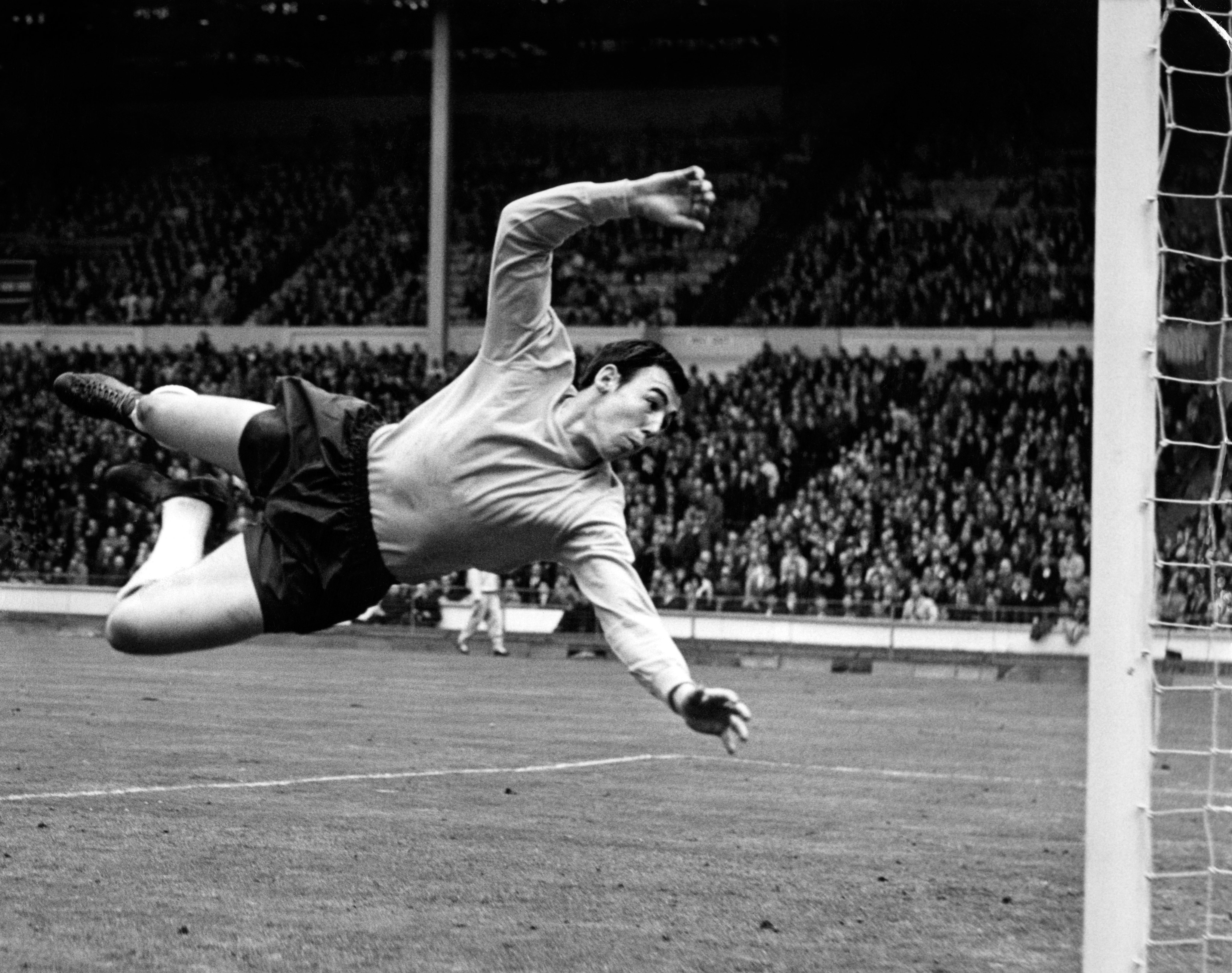 Gordon Banks