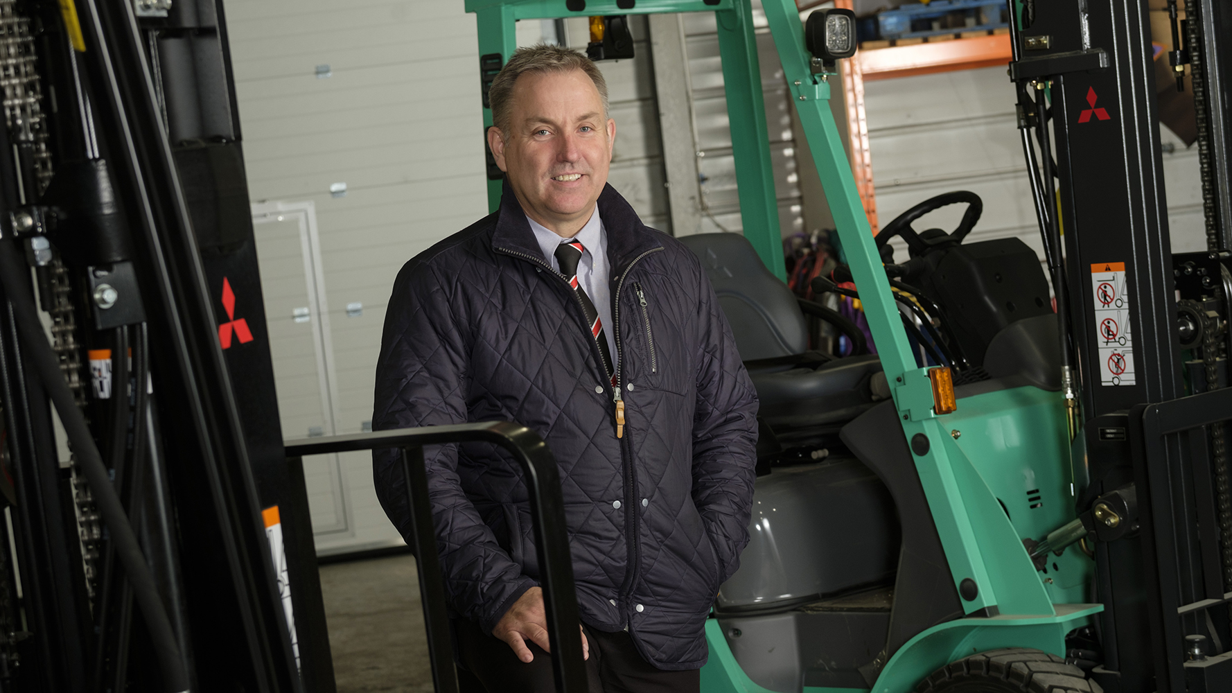 Hannaman Materials Handling Ltd