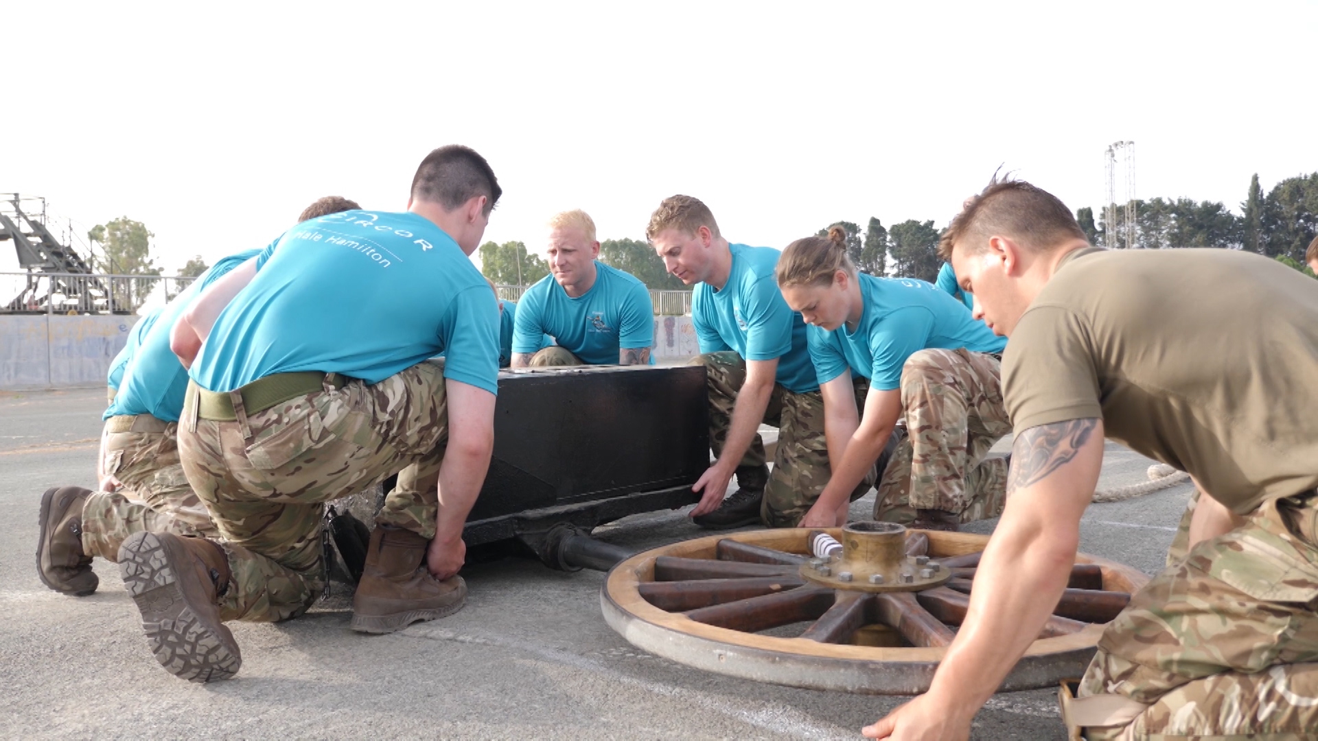 BF Cyprus Field Gun Credit BFBS 310519