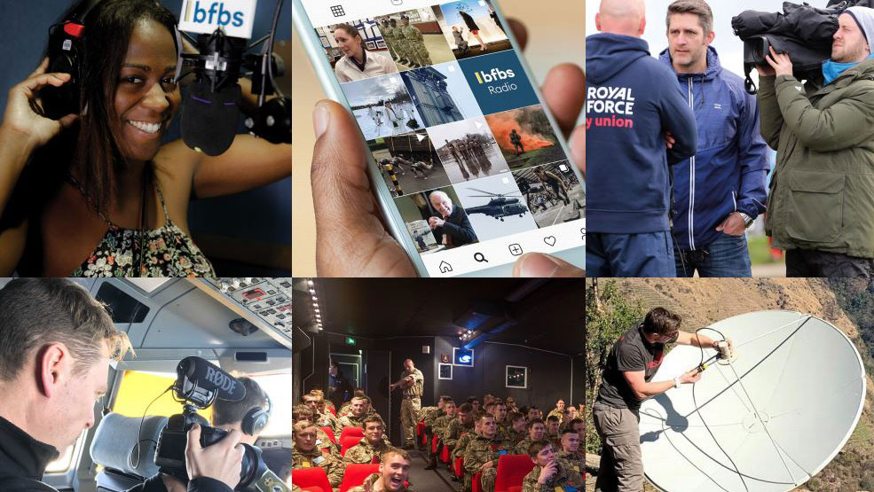 BFBS A Key Partner Integrated Review White Paper