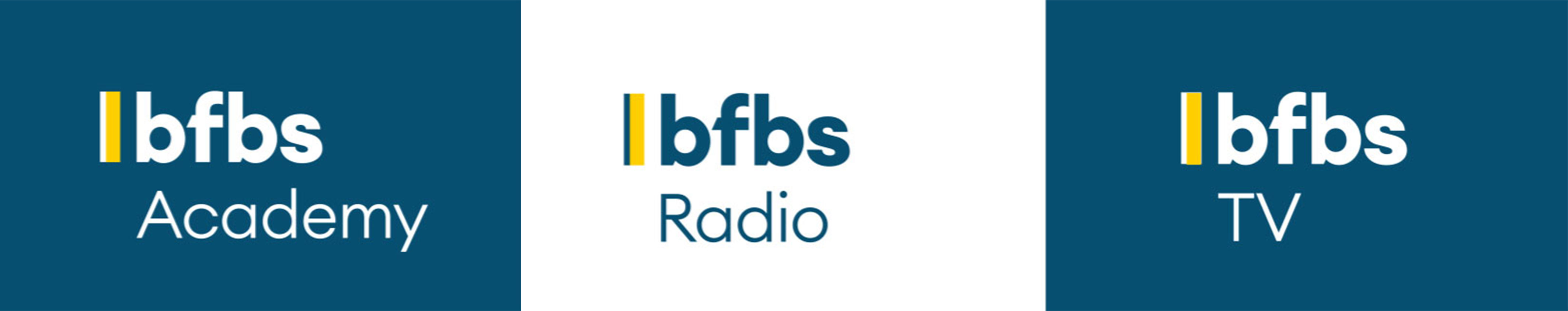 BFBS New Brand Academy Radio TV