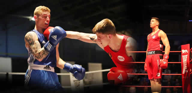 Sport in the military