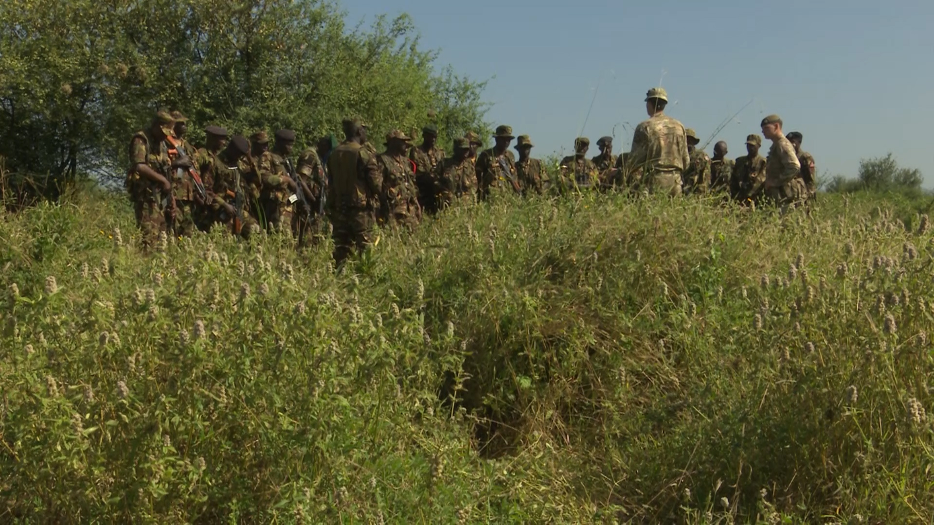 BPST training African forces in Kenya November 2019 used on 050320 CREDIT BFBS.jpg 