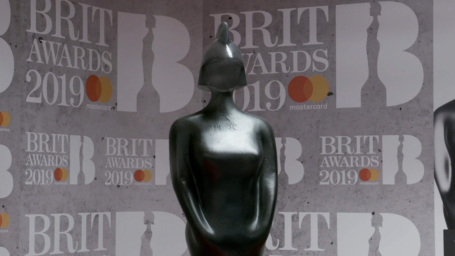 BRIT Awards 2019 Award Designed By Sir David Adjaye