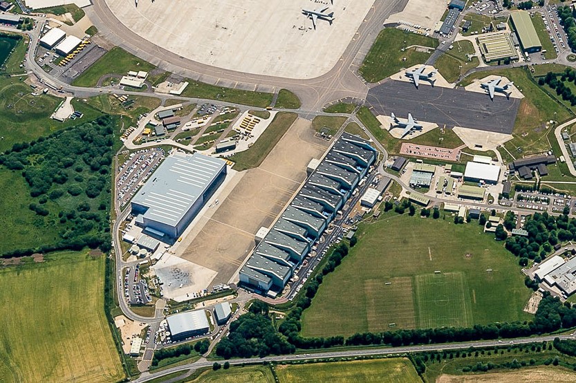 Base Hangar Air
