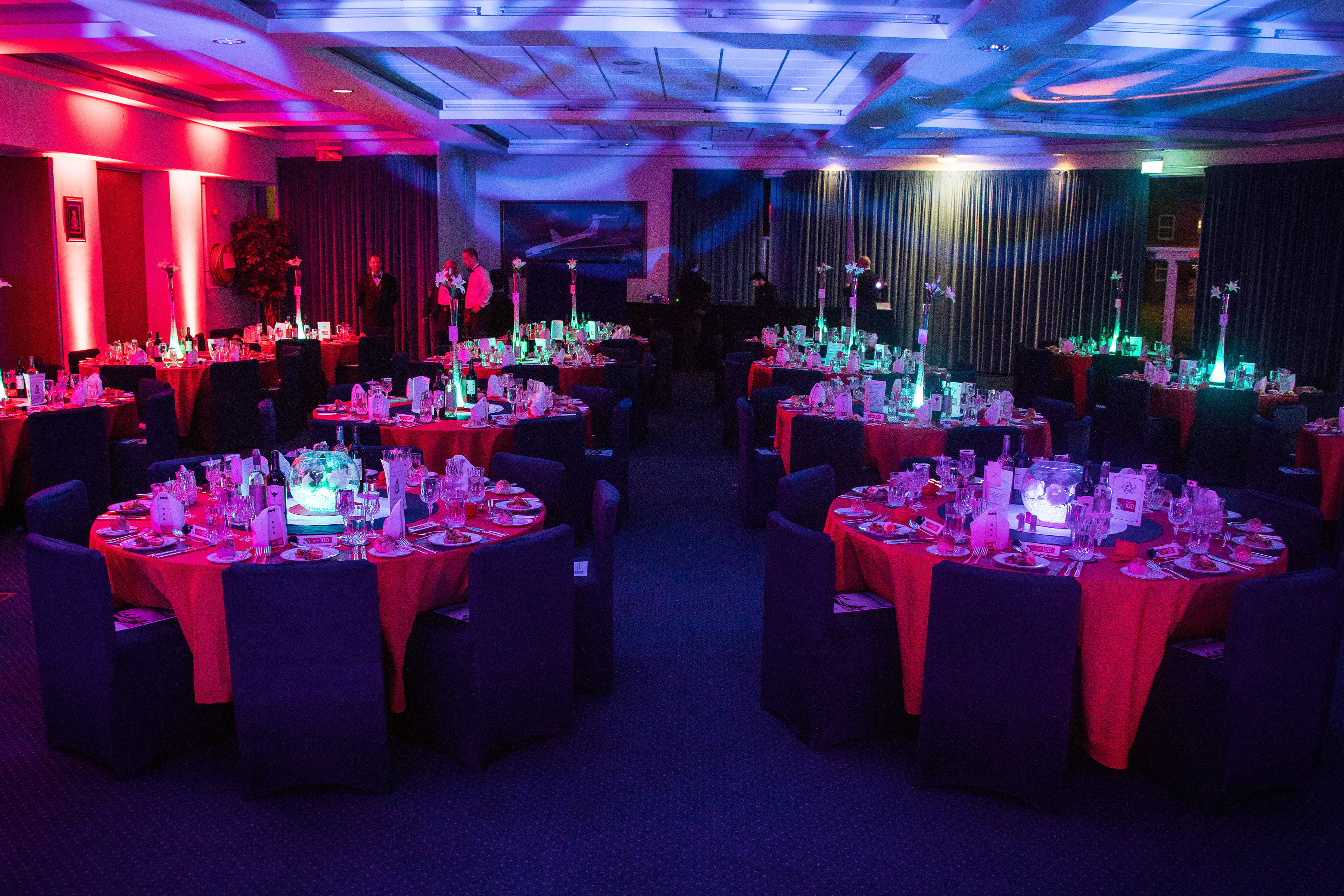 WO's & Sgt's Mess, RAF Brize Norton