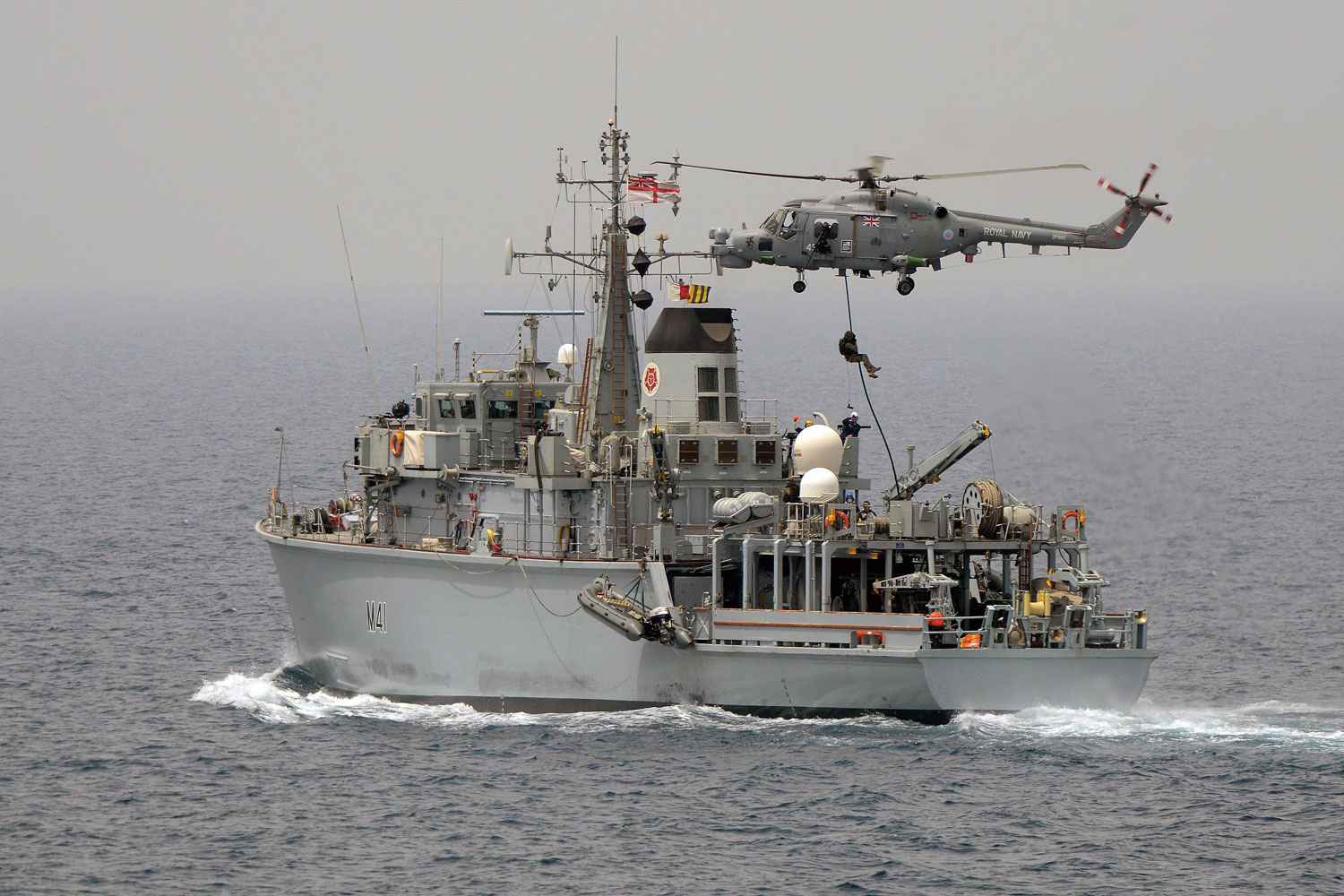 Three Royal Navy Ships On Way To Year's Largest Maritime Exercise Three Royal Navy Ships On Way To Year's Largest Maritime Exercise