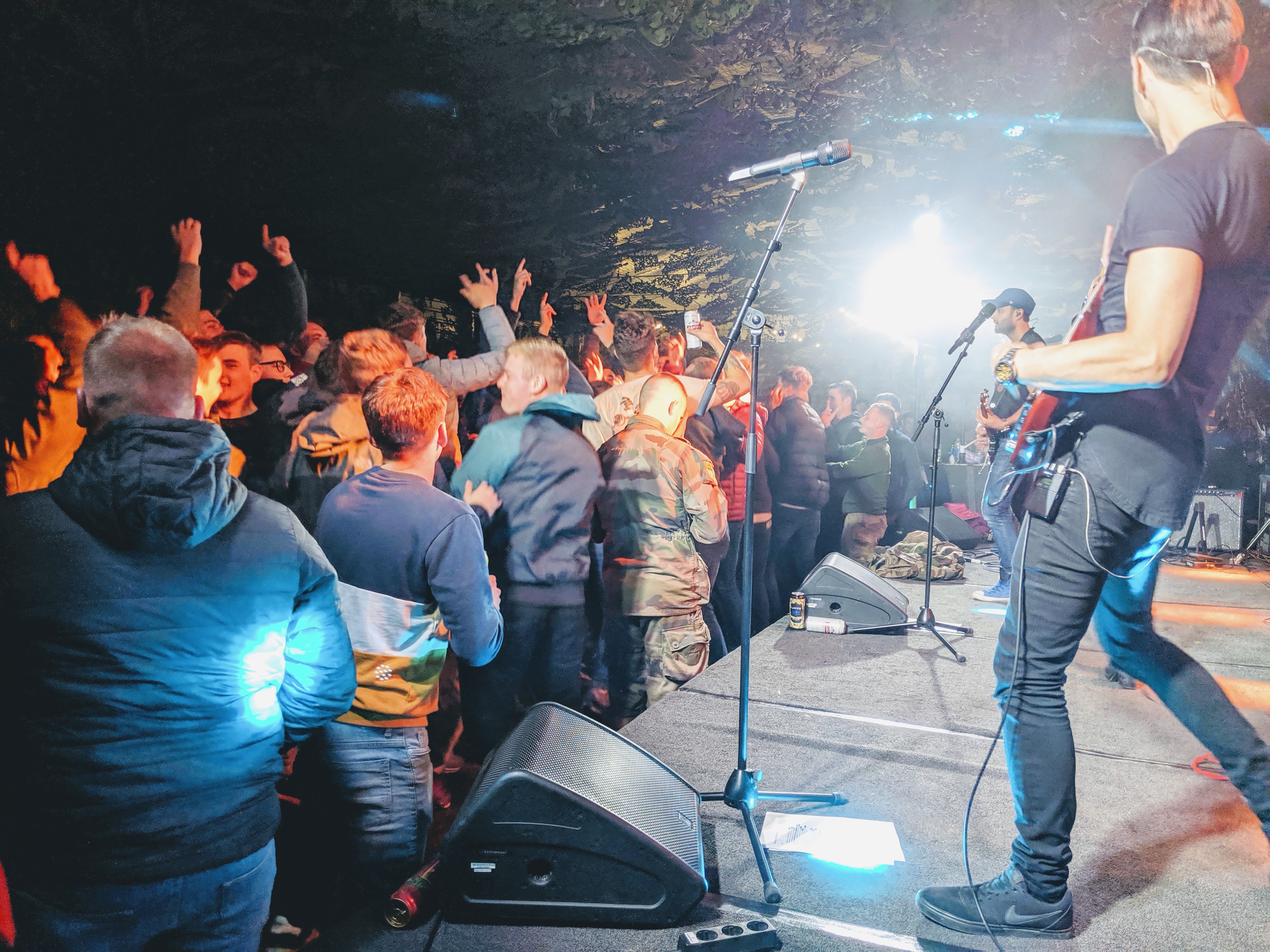 BFBS Live Events (CSE) Show for OP Cabrit - Estonia 2019 - The Altitudes