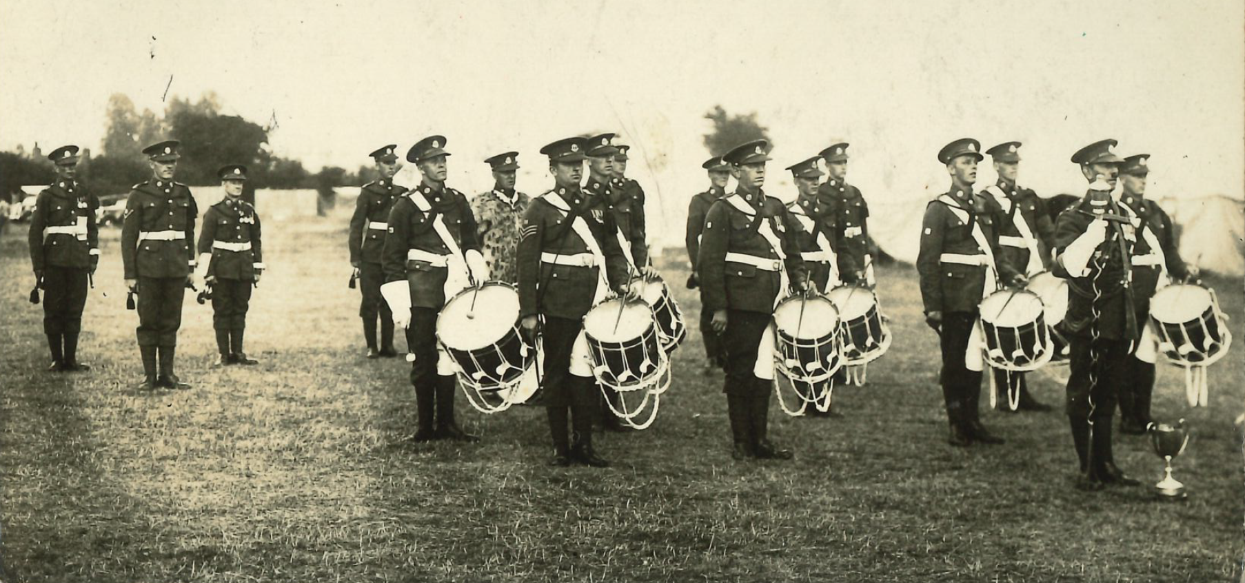 british army history
