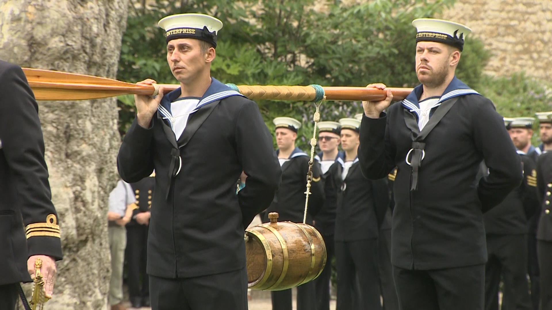 Constables Dues Rum Tax