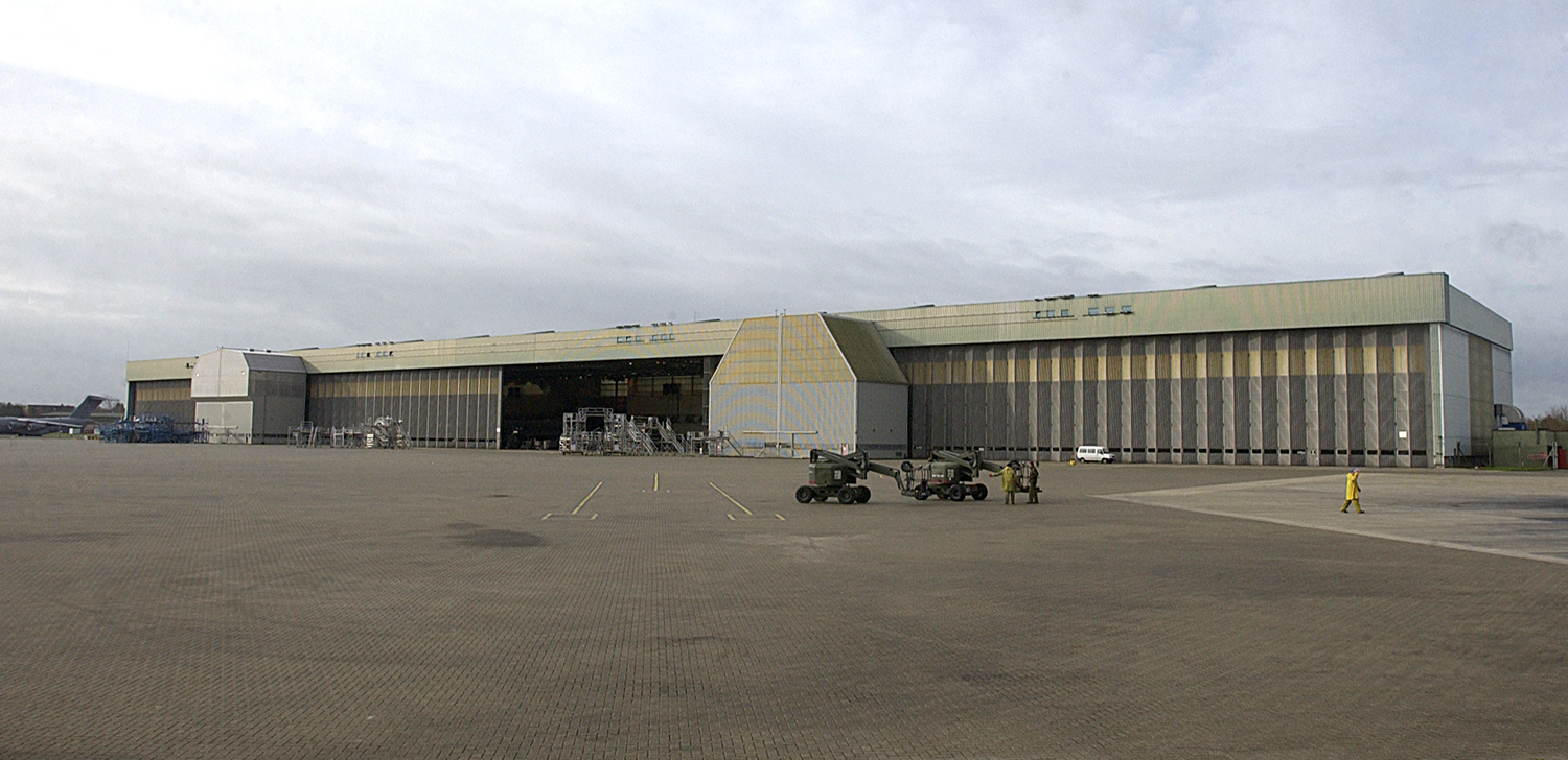 Base Hangar