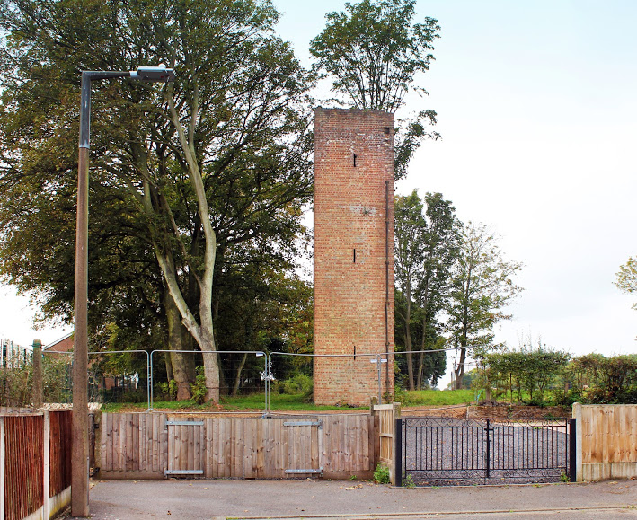 Cover image: The Command Post at the former RAF Hucknall base (Picture: Historic England).