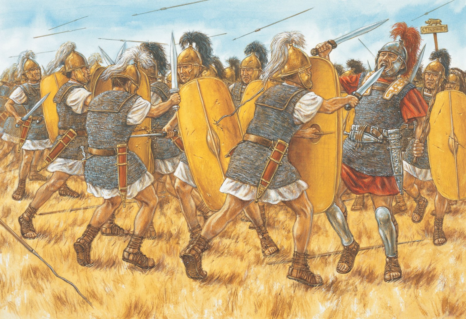 Battle of Pharsalus