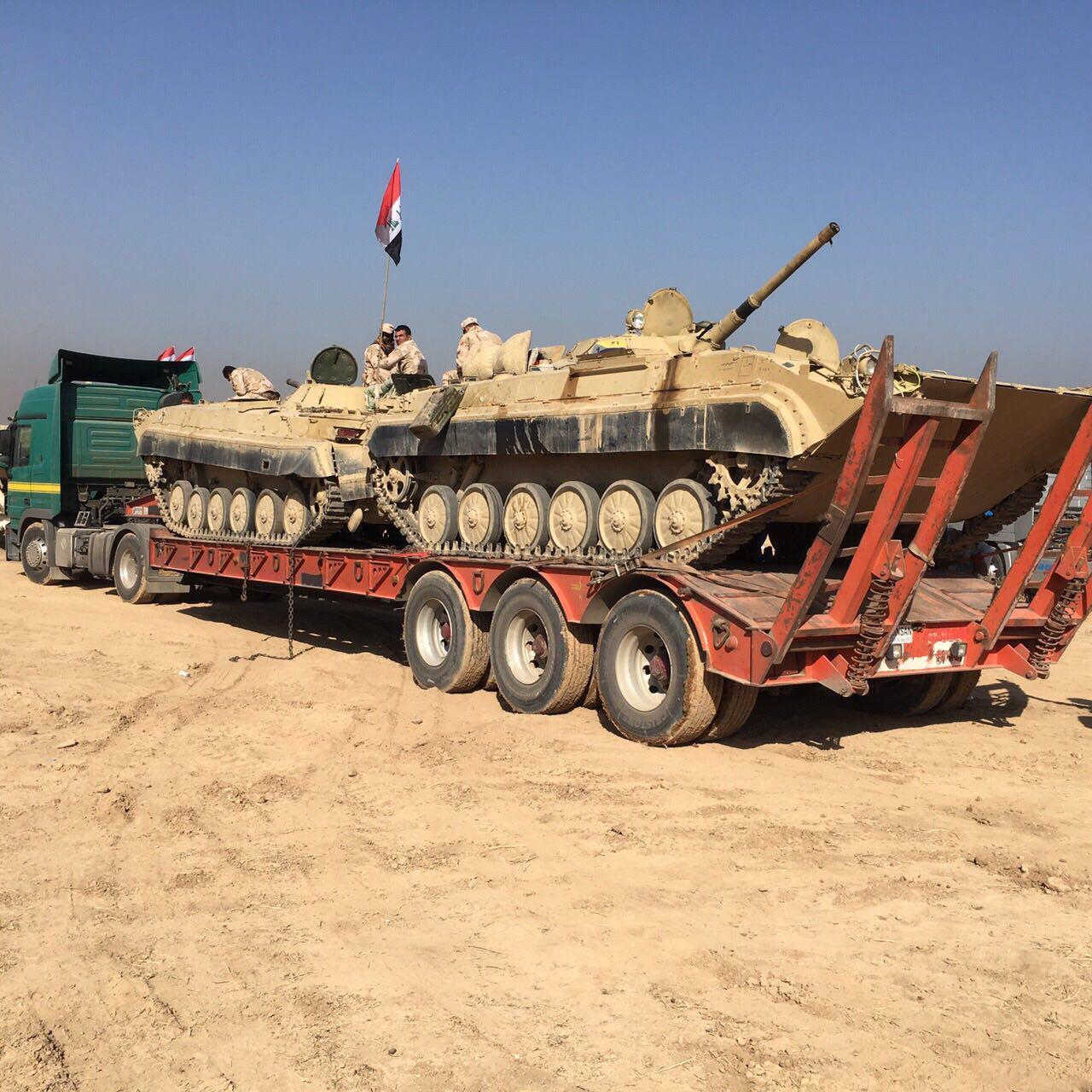 Battle for Mosul