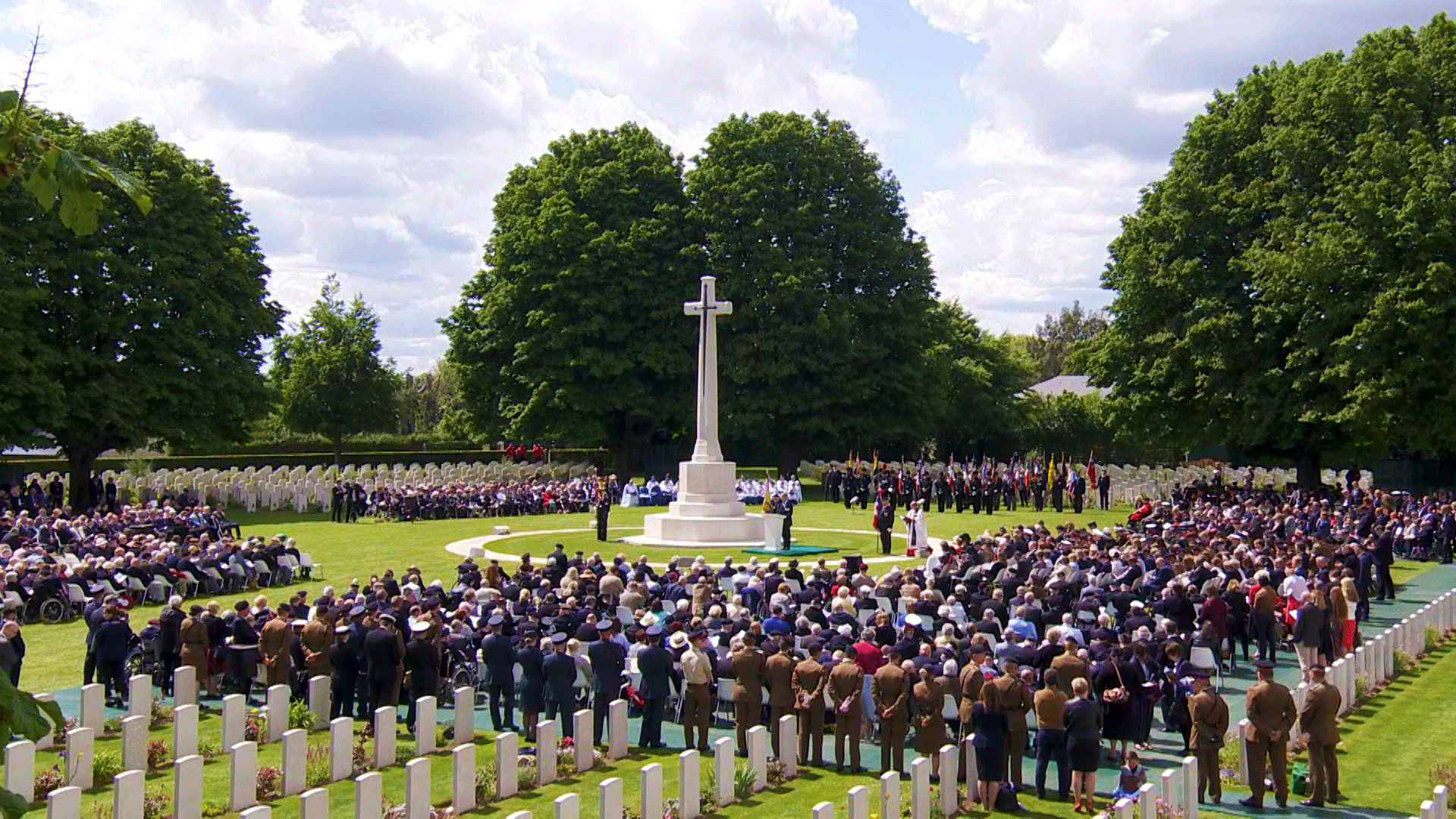Bayeux War Cemetery