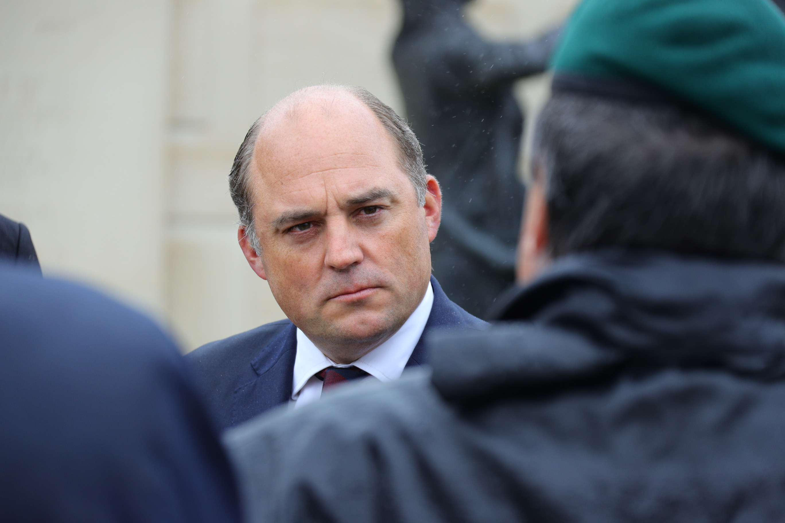 UK Defence Secretary, Ben Wallace (Picture: MOD).