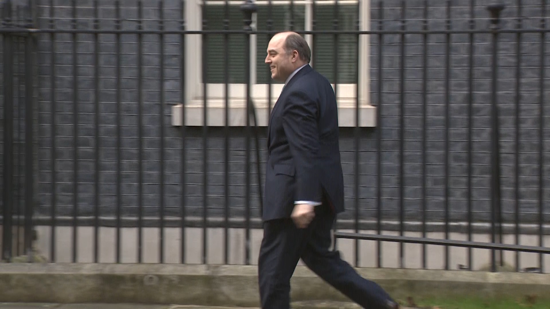 Ben Wallace remains UK Defence Secretary. 