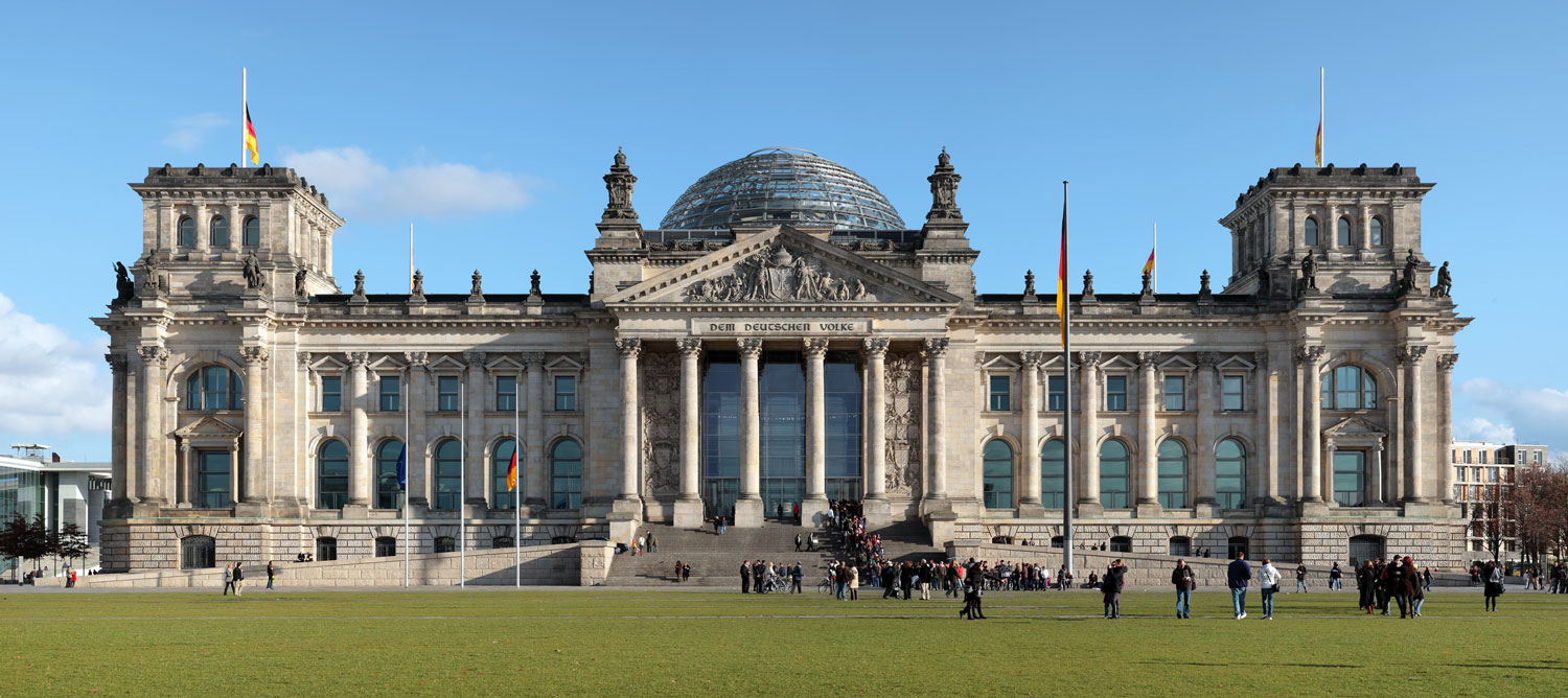 Berlin Reichstag