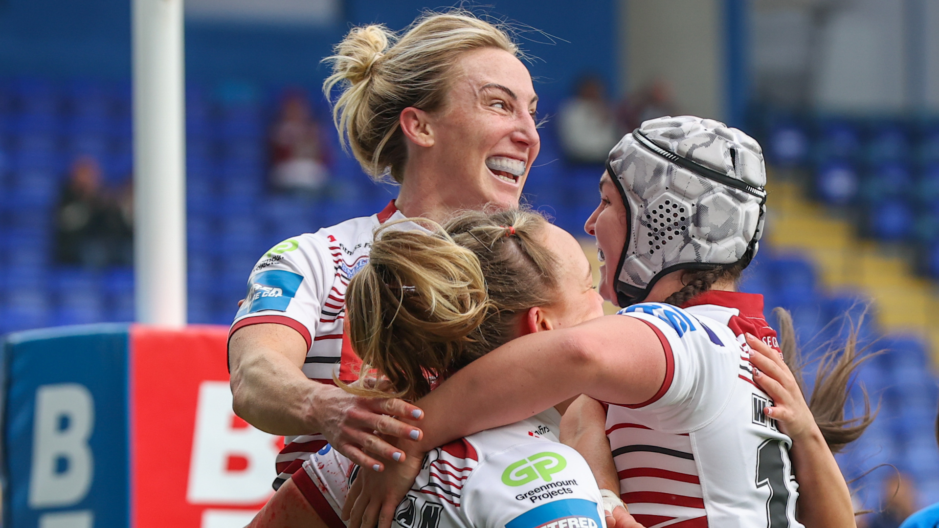 Bethan Dainton Wigan Warriors v York Valkyrie CREDIT Darren Greenhalgh.jpg