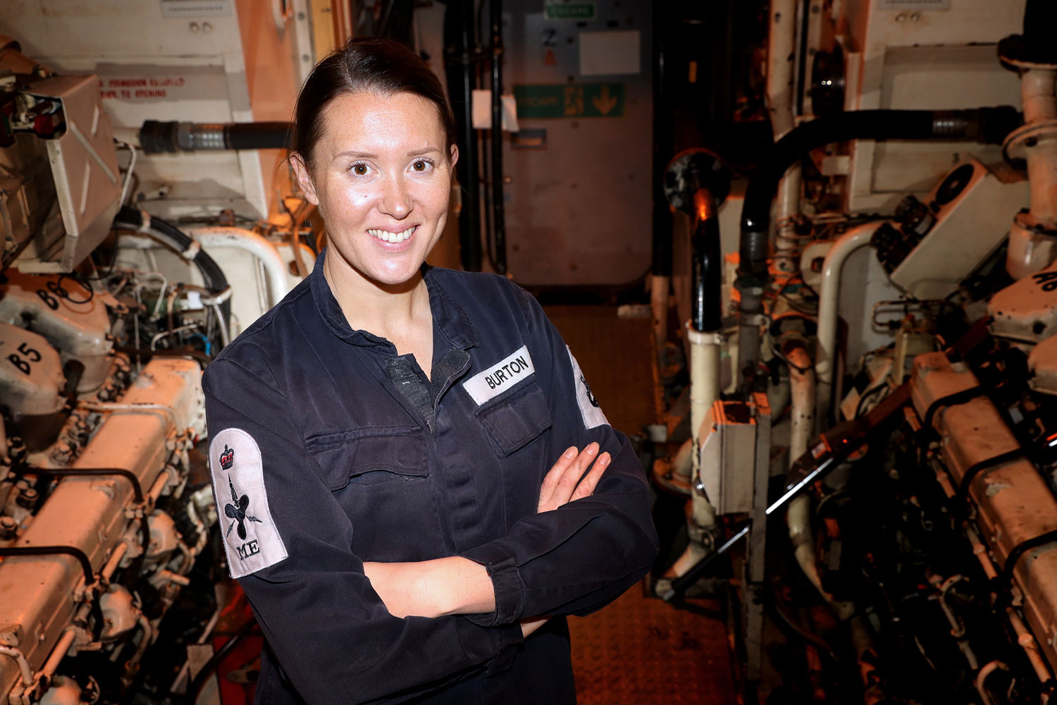Bethany Burton MBE