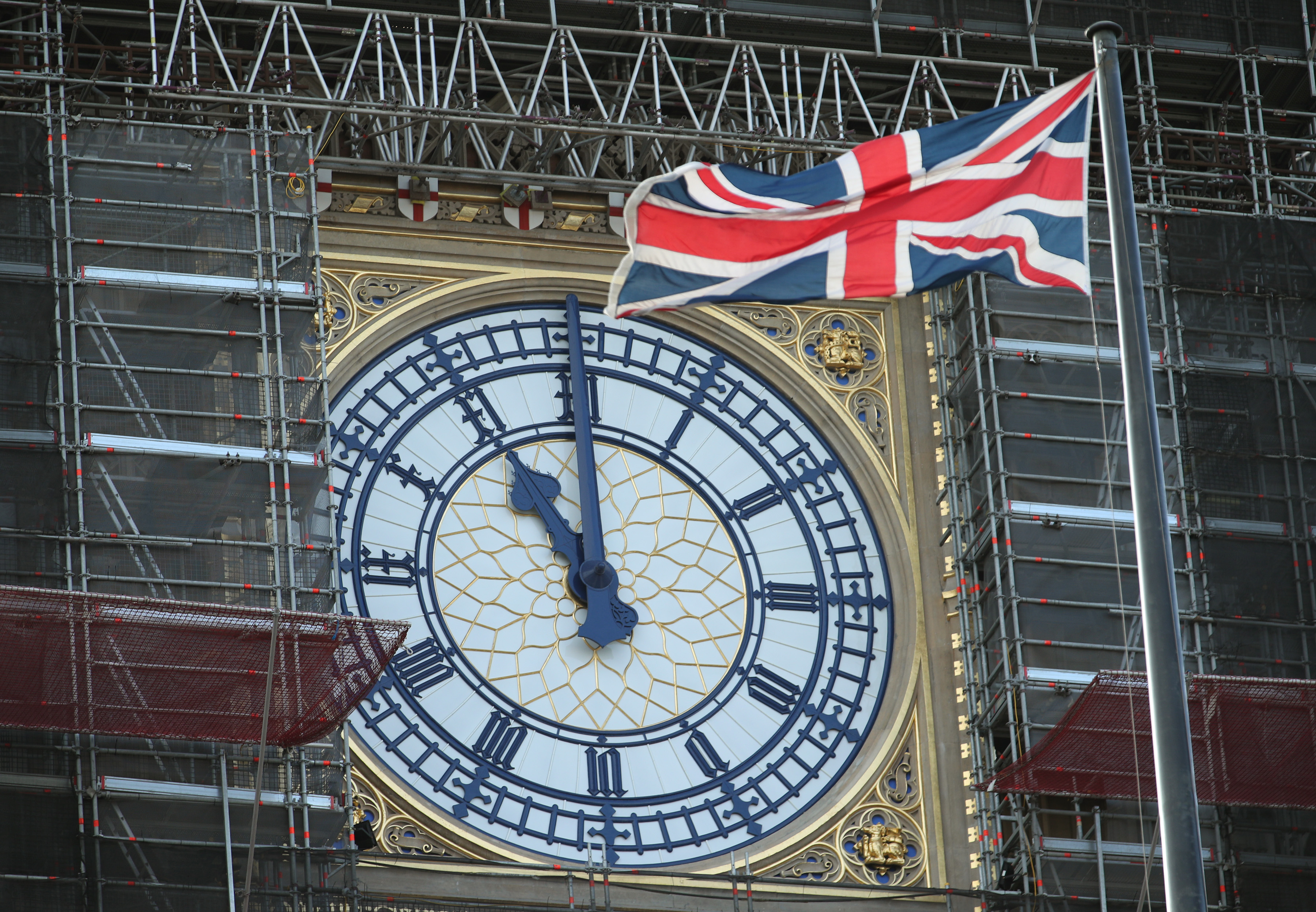 Cover Image: Big Ben has not chimed since 2017 (Picture: PA).
