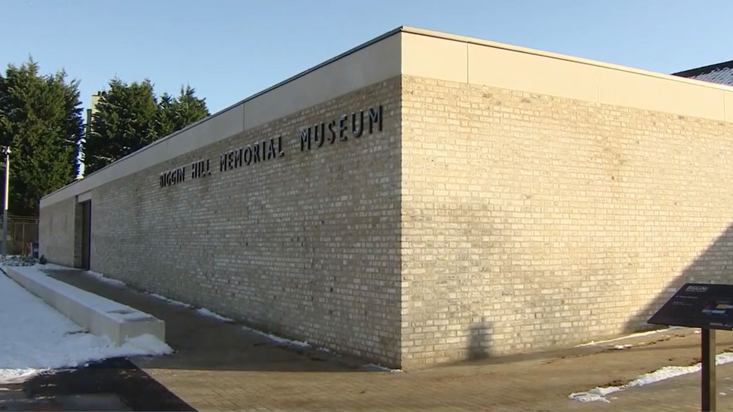 Biggin Hill Memorial Museum Credit Forces News