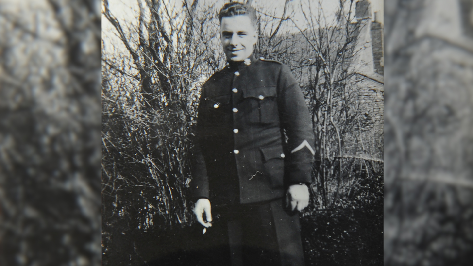 Bill Walker (Picture: SWNS).
