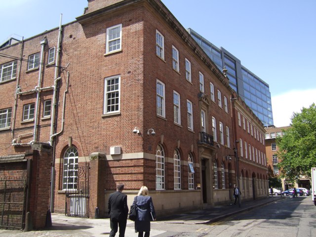 Birmingham Coroners Court