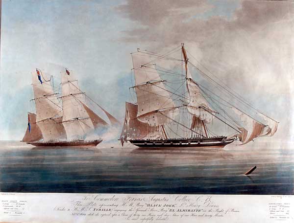 HMS Black Joke
