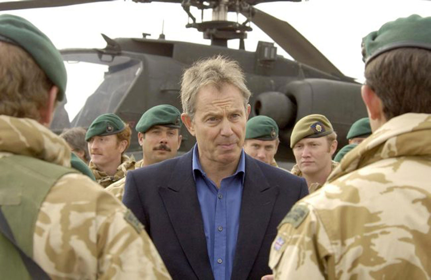 10,000 Call For Blair To Be Held To Account Over Iraq 10,000 Call For Blair To Be Held To Account Over Iraq