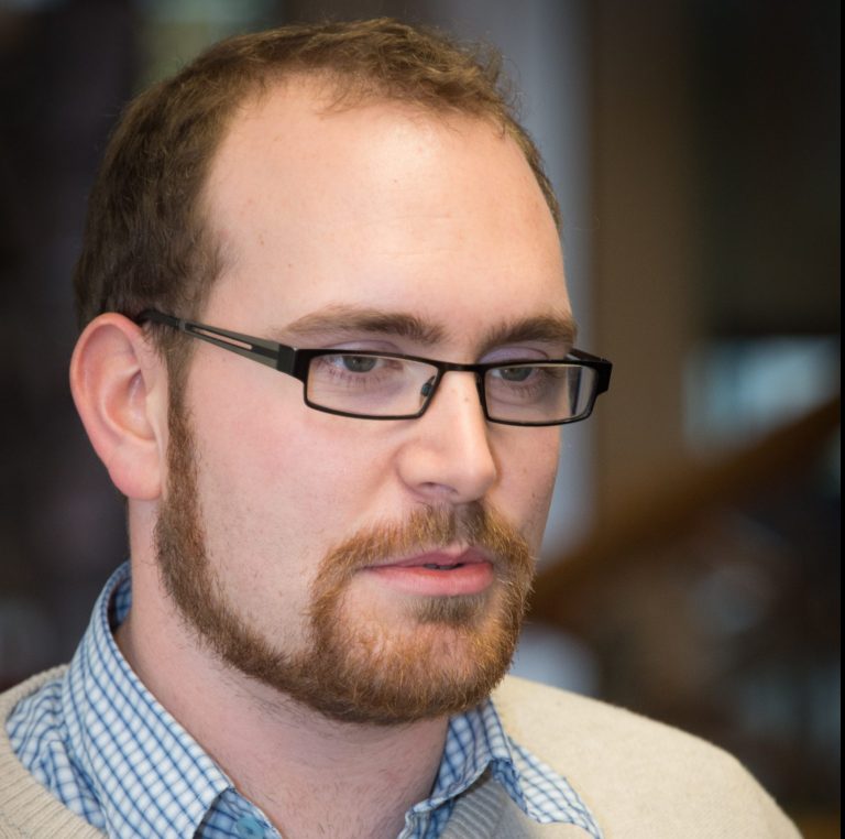 Dr Bleddyn Bowen