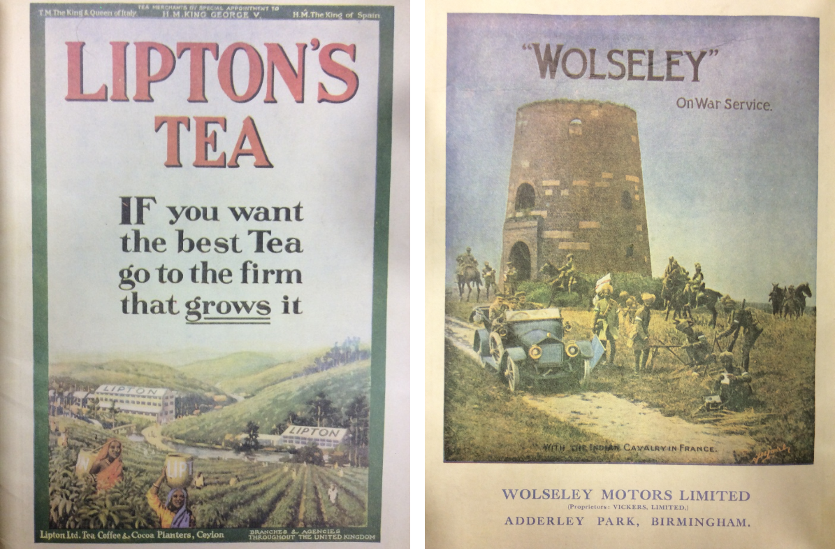 First World War magazine