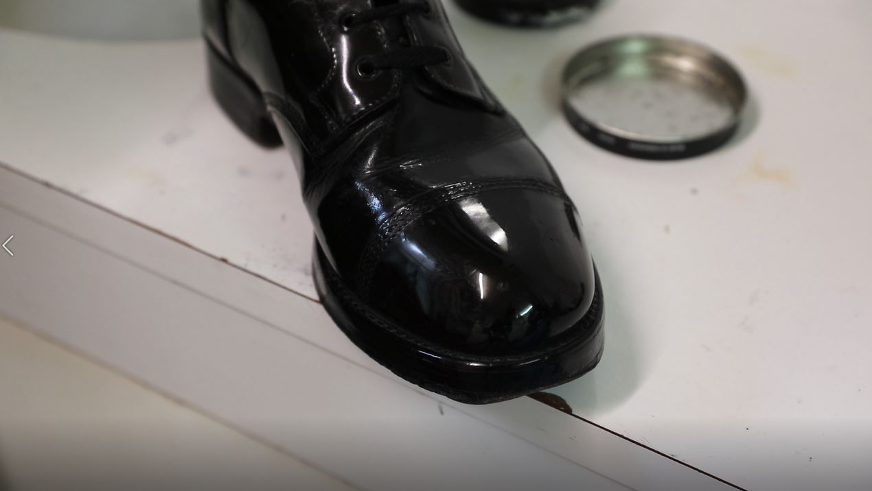 Boots BFBS 