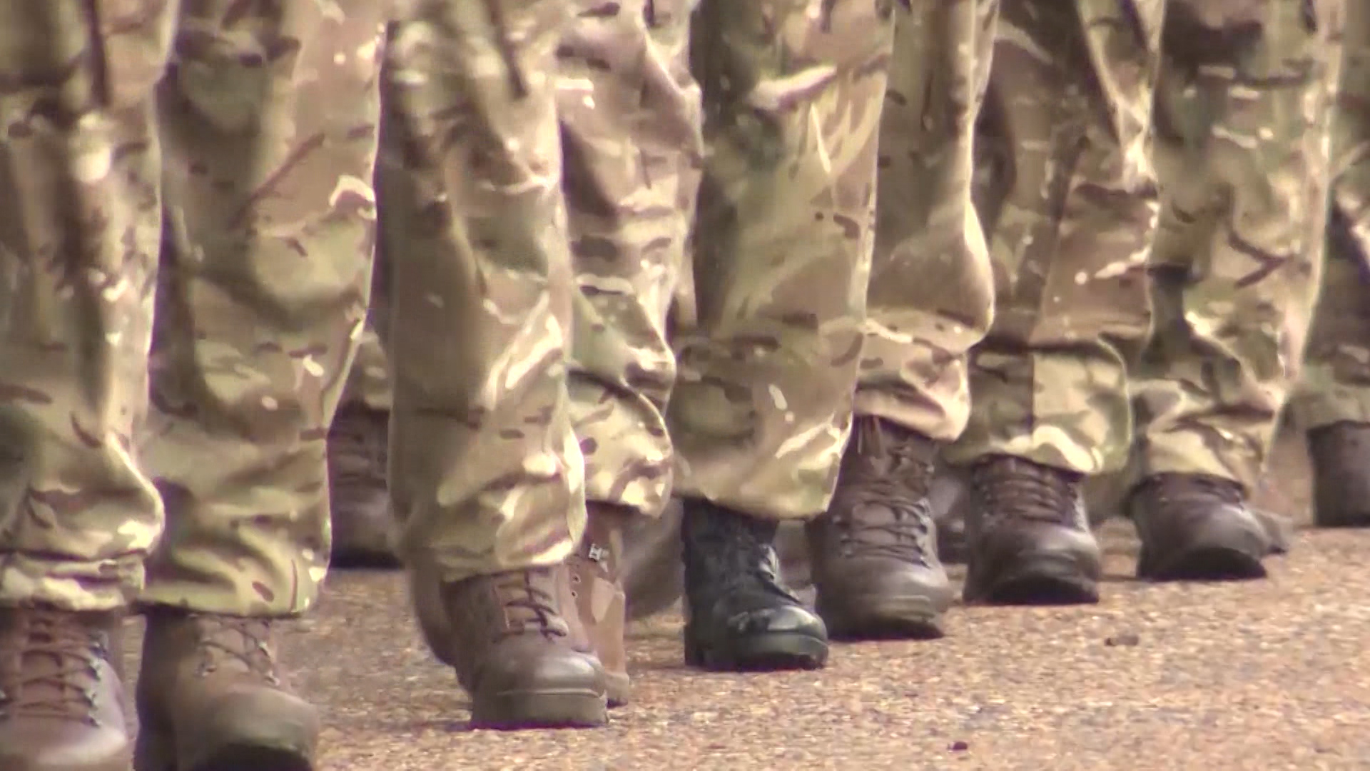 Anonymous boots