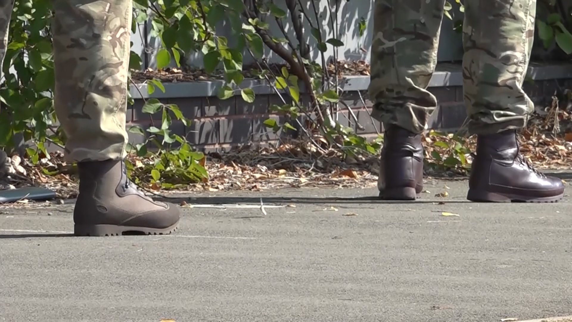 Troops will help gather information to help move evacuees from hotels to permanent housing, the Government says.