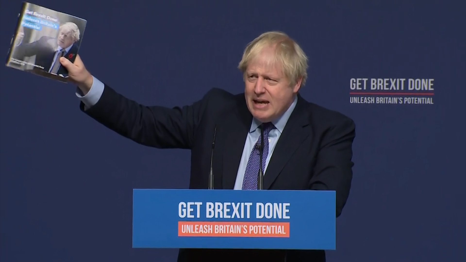 Boris Johnson has vowed to "increase funding" for the military.