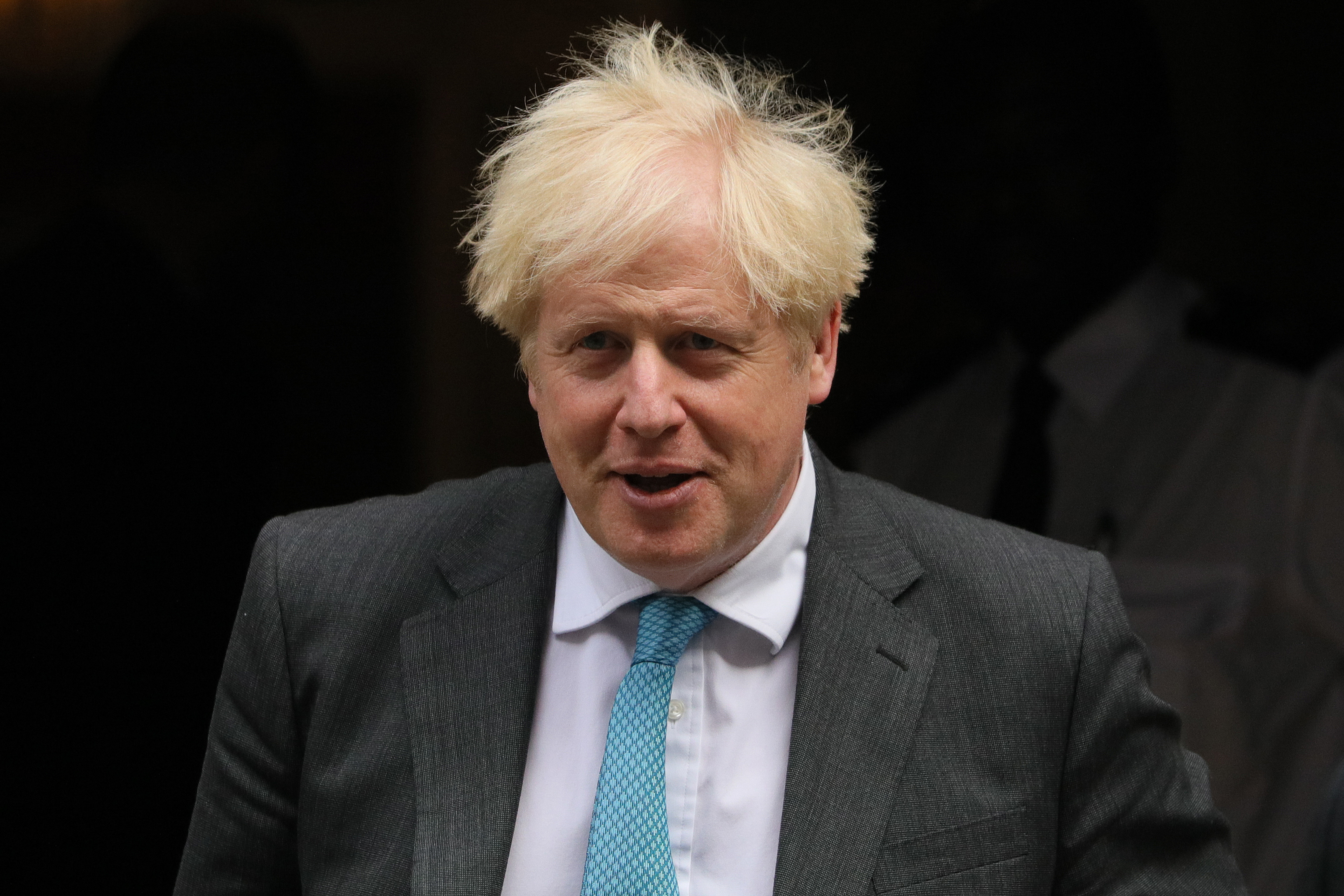 Boris Johnson is set to chair the first leader-level discussion the UN Security Council has held on climate (Picture: PA).