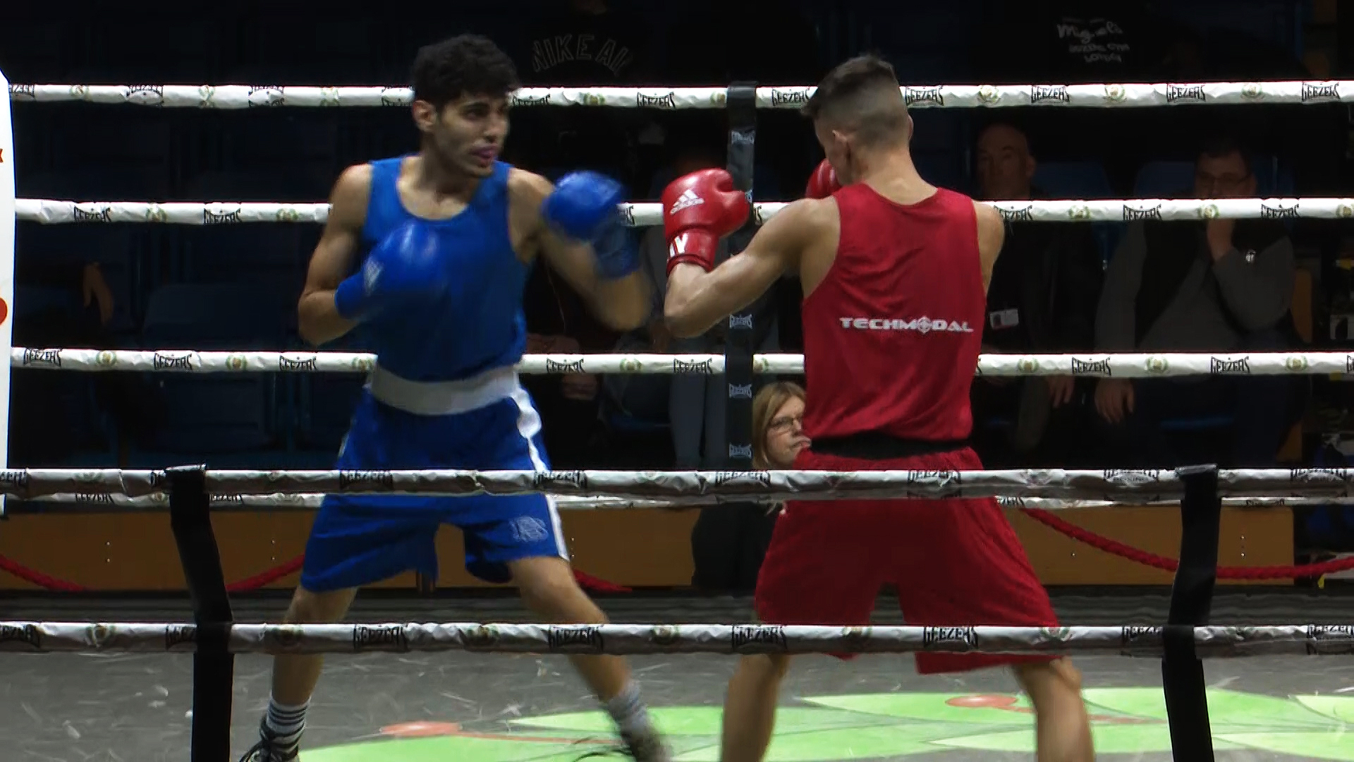 Boxing Belgian Army Credit BFBS 18122019.jpg