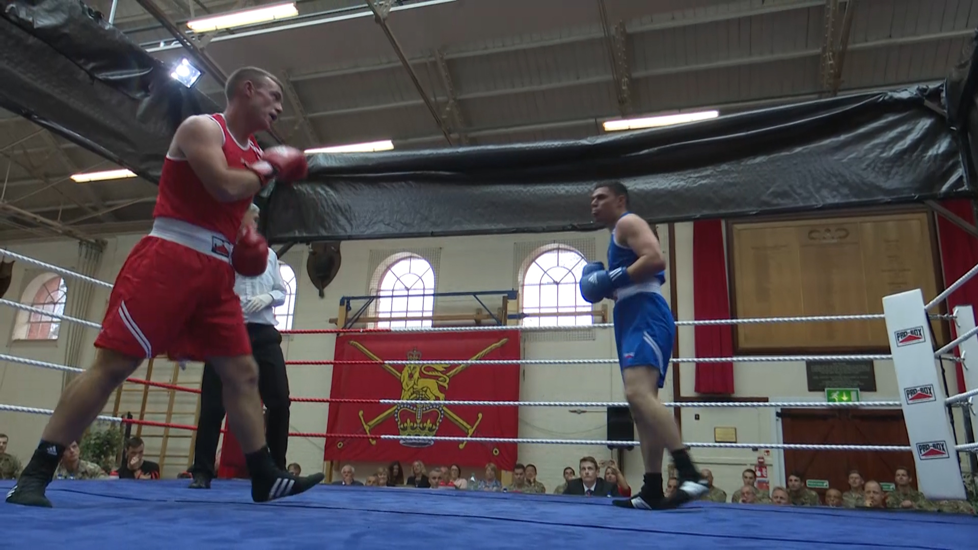 boxing
