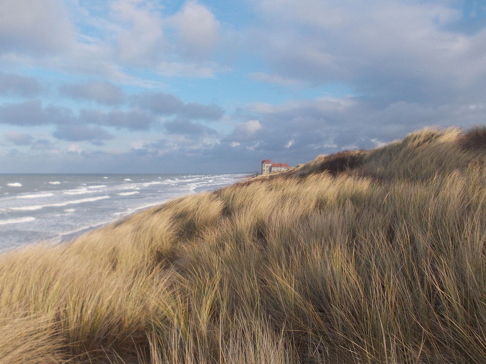 Bray Dunes plage