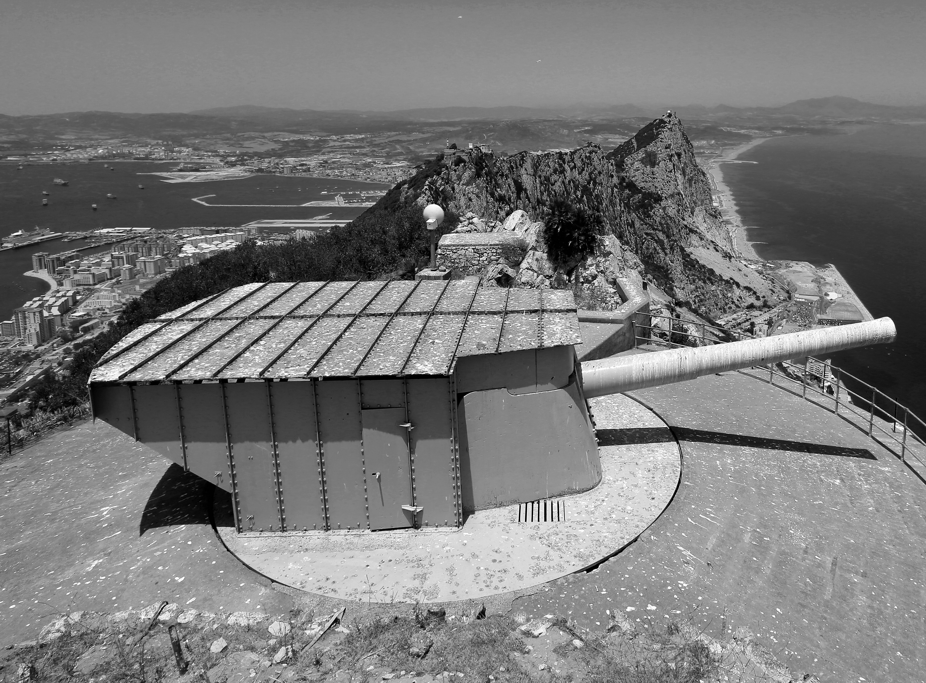 Rock of Gibraltar