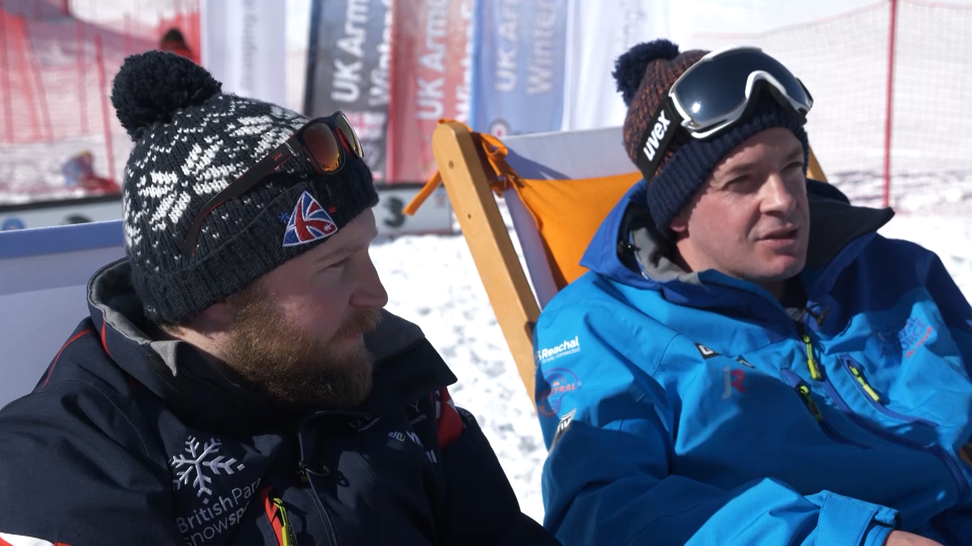 Brett Wild and Gary Smith 080219 CREDIT BFBS.jpg 